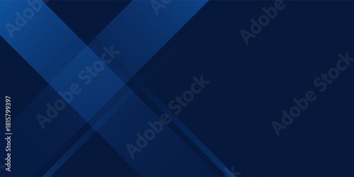 Black modern dark navy blue silver abstract pattern background. Geometric shape. Line triangle angle simple