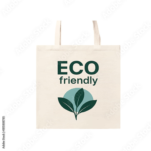 Print  Eco-friendly reusable shopping bag with modern design