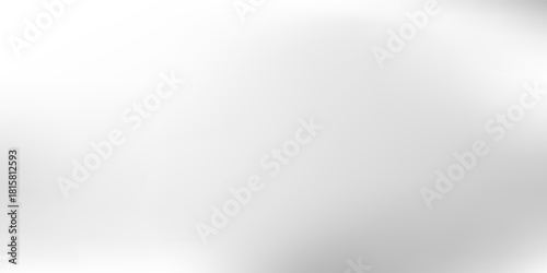 Modern foil background with metal mirror texture. Chrome gradient surface with light gloss abstract simple abstract nice