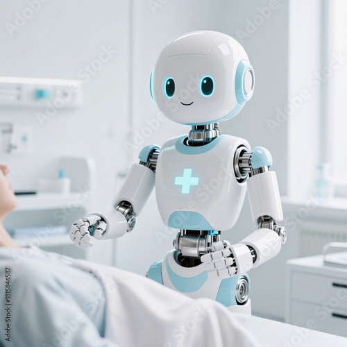 AI Nurse Robot