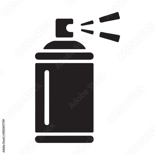 Spray Can Icon