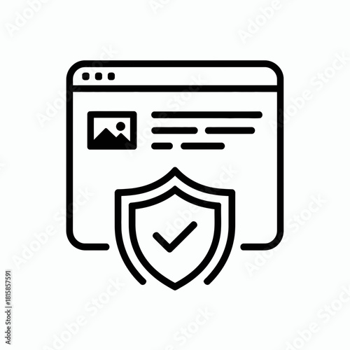 security, protection, privacy, safety, shield, verify, secure, website, webpage, browser, data, encryption, authentication, access, safeguard, defense, cybersecurity, trust, compliance, assurance, app