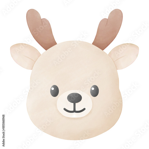Leder deer