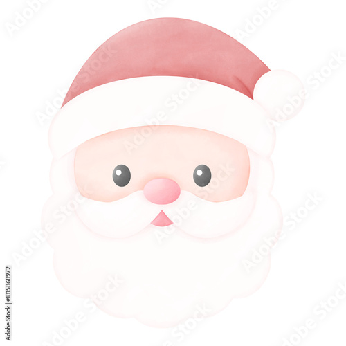 santa claus cartoon
