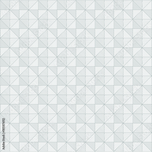 Geometric Pattern Vector Stock Illustration