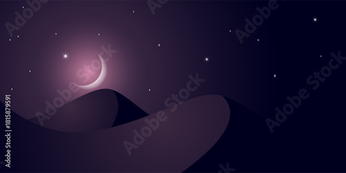 beautiful holy festival eid and ramadan background