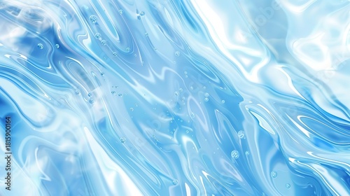 Dreamy_blue_fluid_tech_background