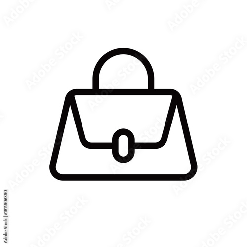 ブランドバッグのアイコン