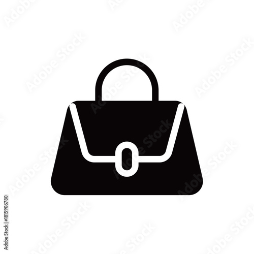 ハンドバッグ・ブランドバッグのシルエットアイコン