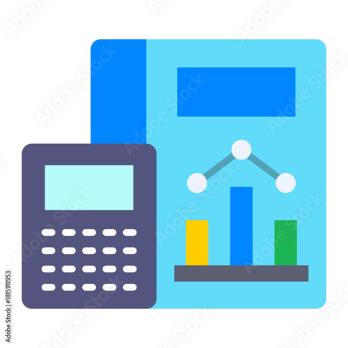 Bookkeeping Icon