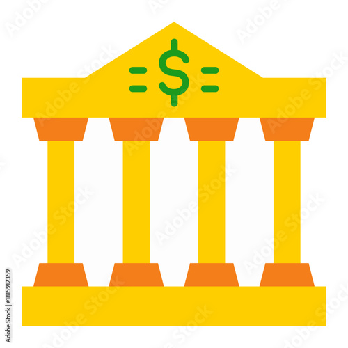 Bank Icon