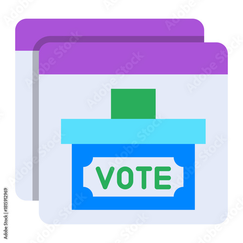 Voting Icon