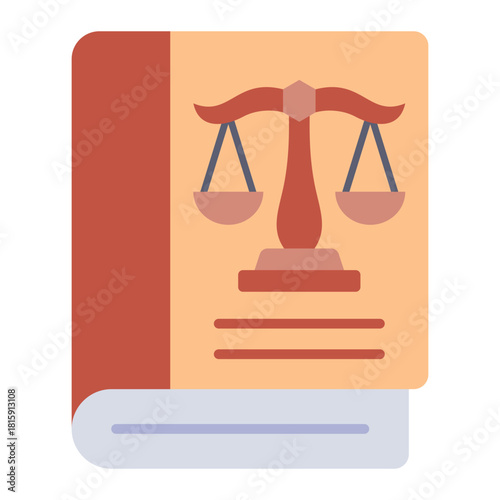 Law book Icon