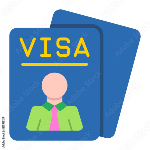 Visa Icon