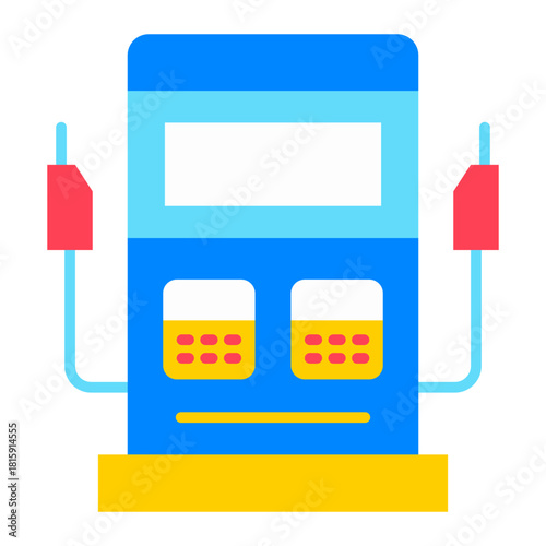 Petrol pump Icon