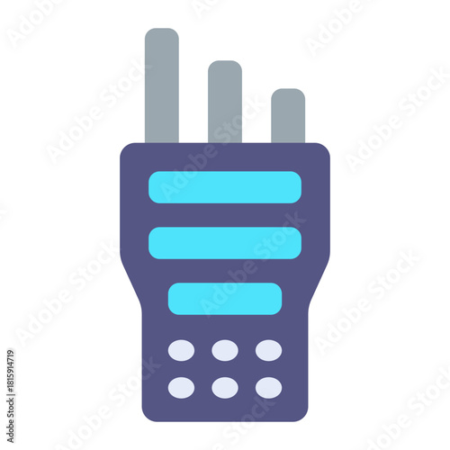 Walkie talkie Icon