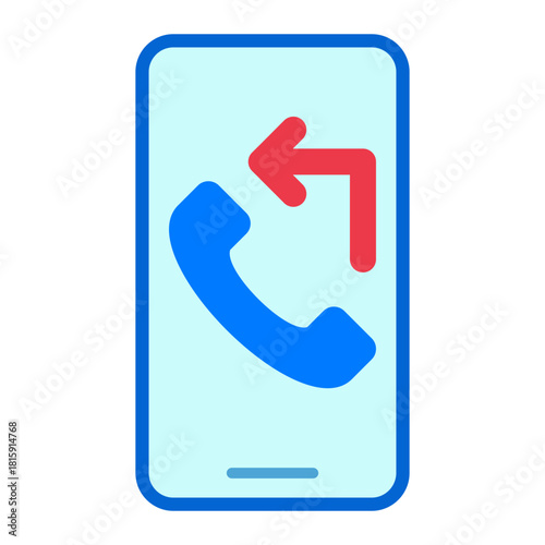 Call forwarding Icon