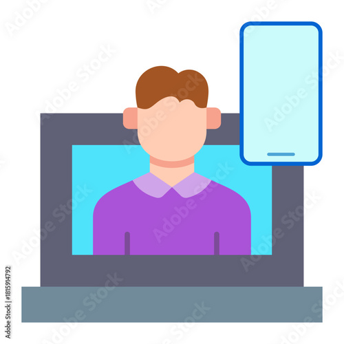 Video call Icon