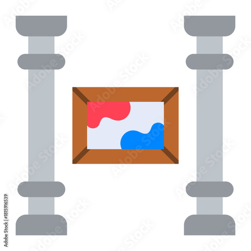 Interactive art Icon