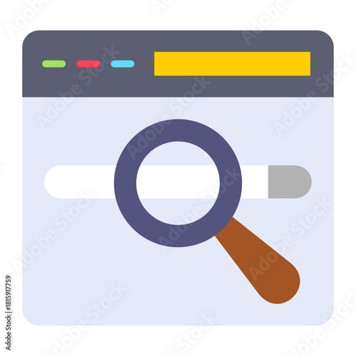 Search bar Icon
