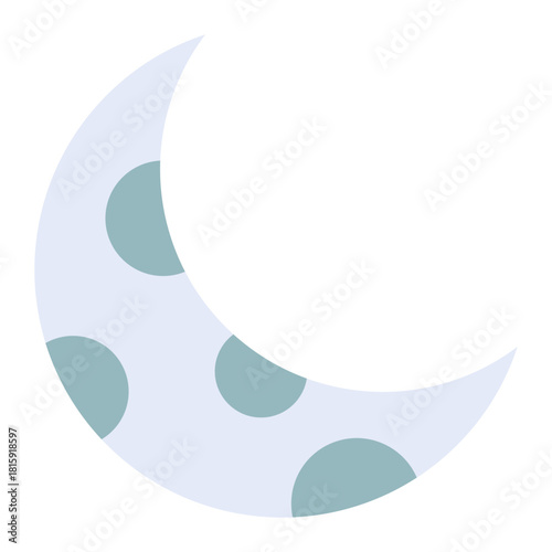 Moon Icon