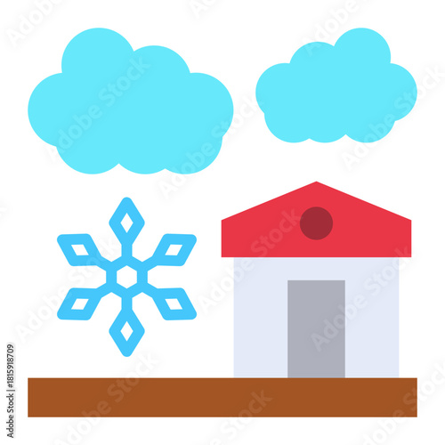 Snow Icon