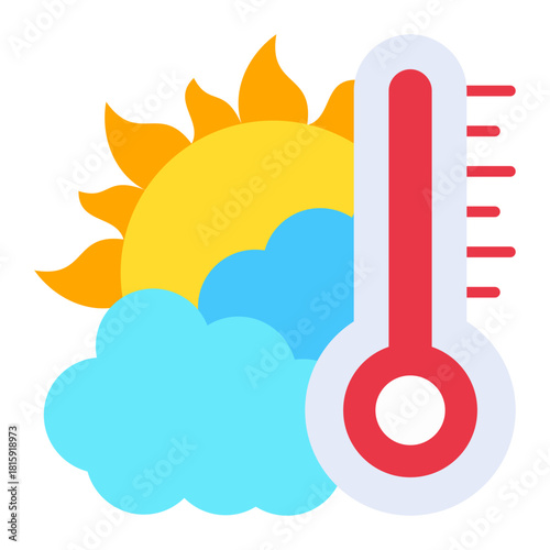 Temperature Icon