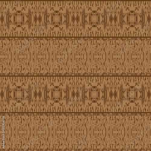 Indian seamless pattern Vector pattern design for textures, fabrics, garments, wraps, rugs, prints.	
