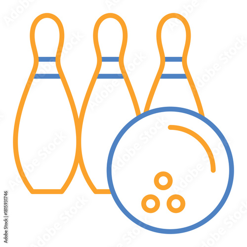 Bowling Icon