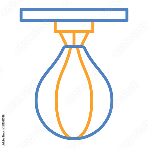 Boxing bag Icon