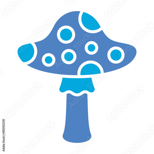 Toadstool Icon