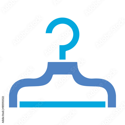Cloth hanger Icon