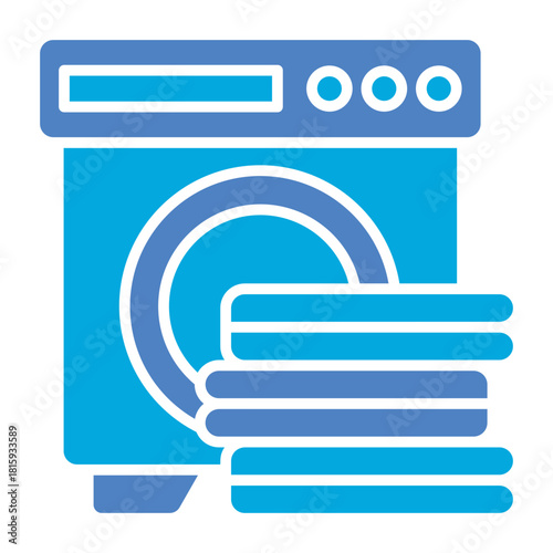 Washing Icon