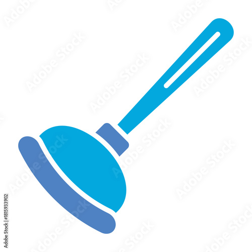 Plunger Icon