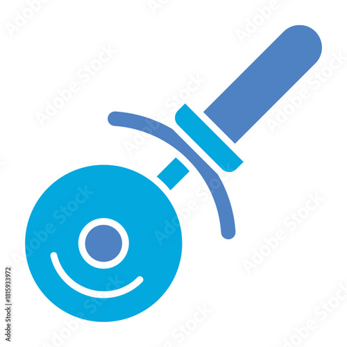 Pizza cutter Icon