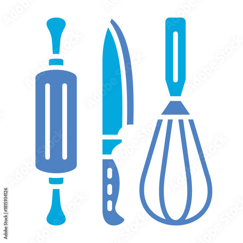 Kitchen ware Icon