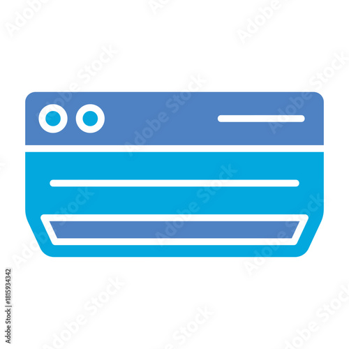 Air conditioner Icon