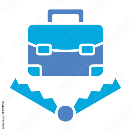Briefcase Icon