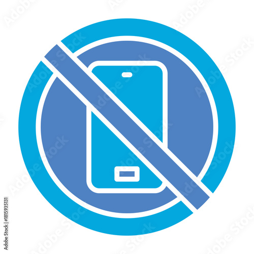 No phone Icon