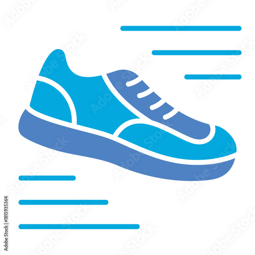 Running shoe Icon