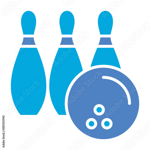 Bowling Icon