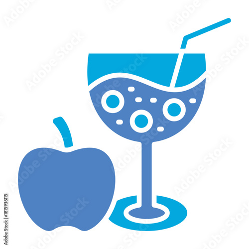 Fruit juice Icon