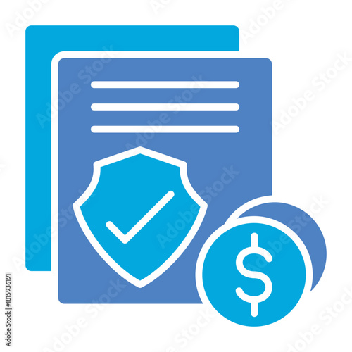 Insurance policy Icon