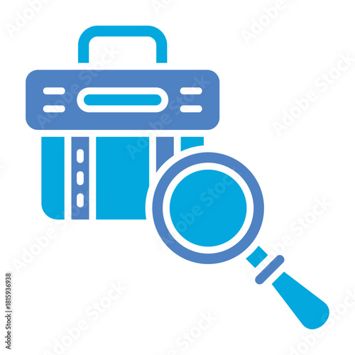 Job search Icon
