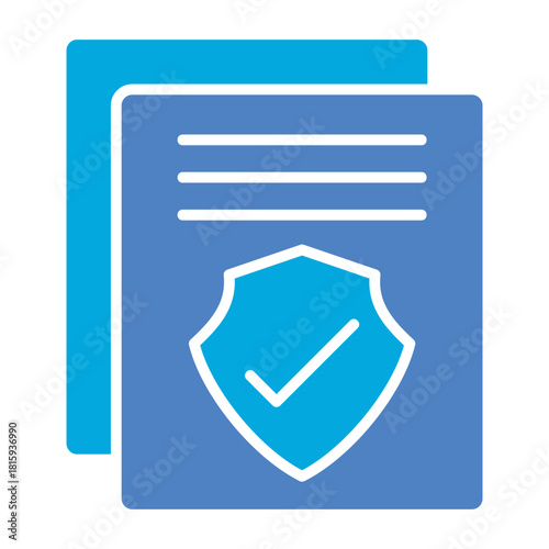 Insurance policy Icon