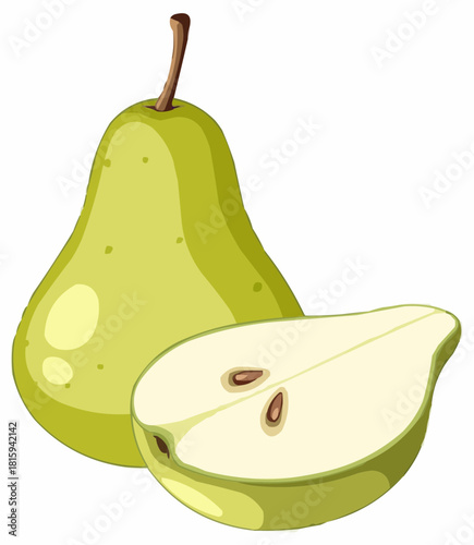 pear