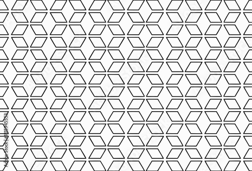 abstract geometric pattern background. Vector seamless pattern.ornamental style. Seamless design.