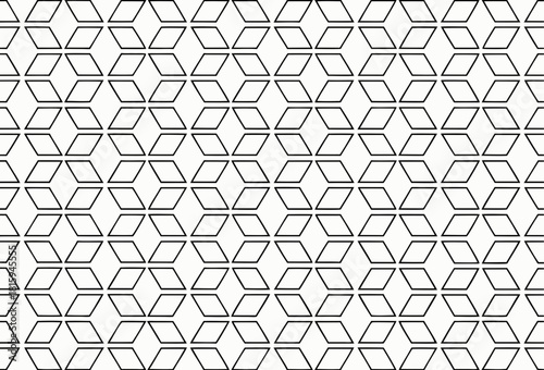 abstract geometric pattern background. Vector seamless pattern.ornamental style. Seamless design.