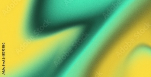 Dark green abstract gradient background Dynamic transitioning Smooth waves soft glowing edges modern perfect digital art vibrant minimalist Dynamic fluid 