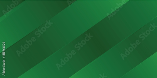 Abstract green sporty background template vector with shiny lines and lights. Green background with strong pattern design.Eps10 vector